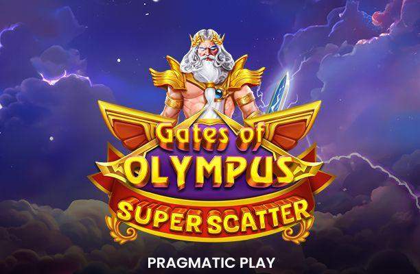 Gates Of Olympus Super Scatter